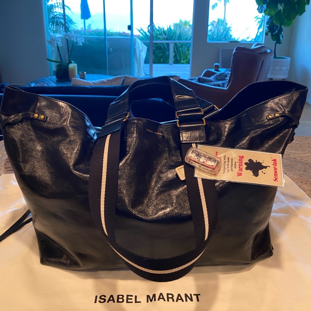 Isabel Marant Wardy Shoulder Bag